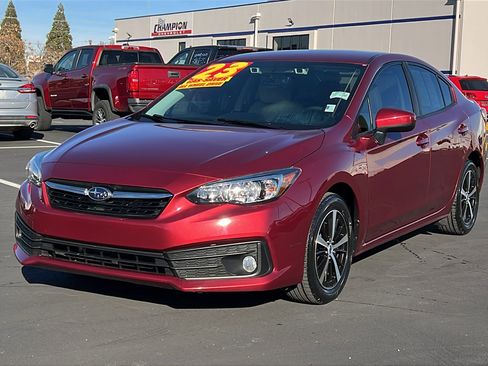 Used 2023 Subaru Impreza Premium w/ Popular Package #3 image 1