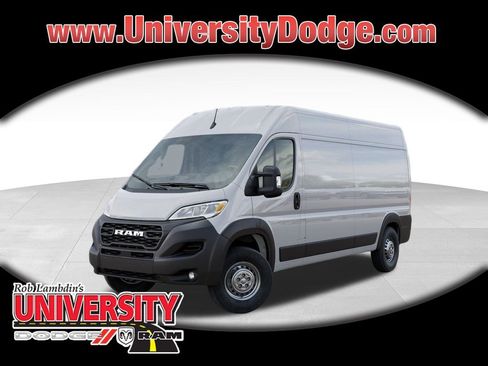 New 2026 RAM ProMaster 2500 w/ Convenience Group image 1