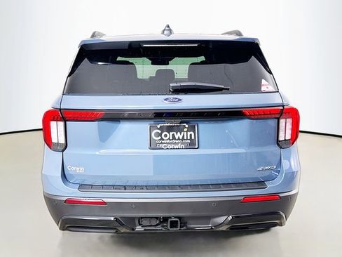 New 2026 Ford Explorer ST-Line w/ ST-Line Street Pack image 6