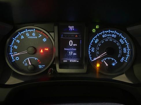 Certified 2019 Toyota Tacoma TRD Sport w/ TRD Premium Sport Package image 14