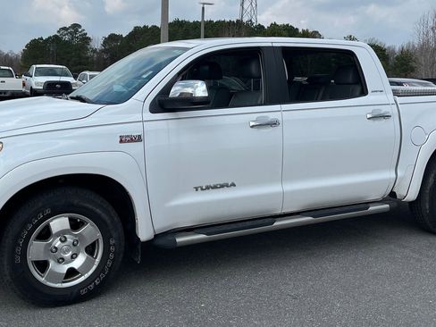 Used 2012 Toyota Tundra Limited w/ Memory Pkg image 4