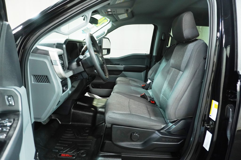 Used 2024 Ford F350 XL w/ STX Appearance Package AWD/4WD image 11