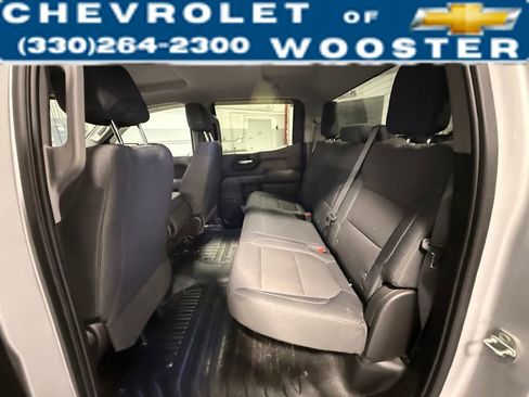 Used 2019 Chevrolet Silverado 1500 W/T w/ WT Convenience Package image 15
