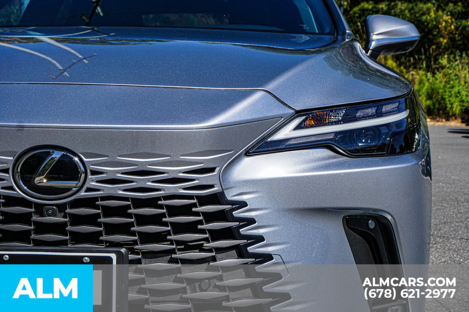 Used 2024 Lexus RX 350 Premium Plus w/ Cold Area Package FWD image 11