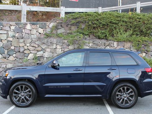 Used 2018 Jeep Grand Cherokee High Altitude image 6