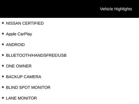 Certified 2023 Nissan Rogue SV FWD image 9