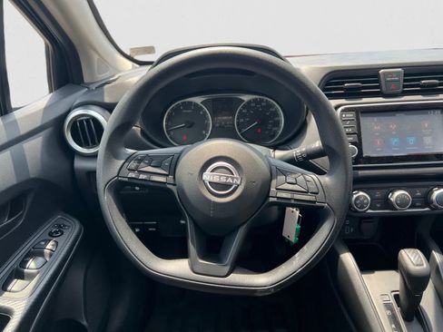 Certified 2024 Nissan Versa S w/ S Plus Package FWD image 28