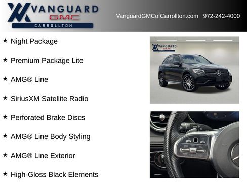 Used 2022 Mercedes-Benz GLC 300 image 6