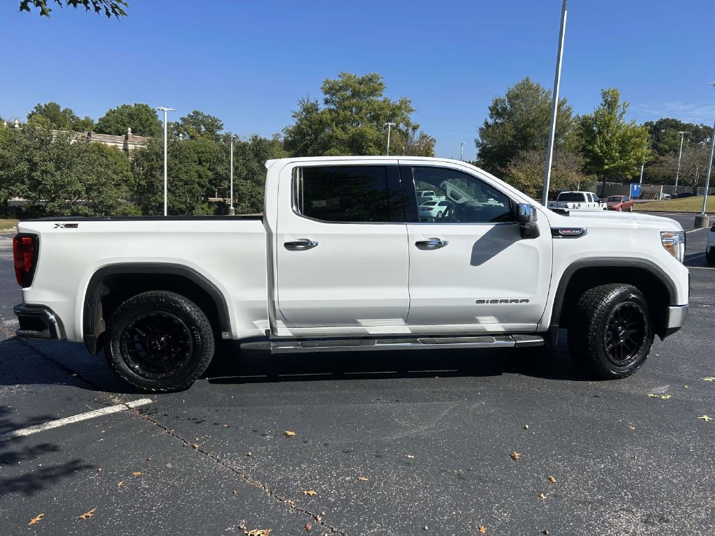 Used 2021 GMC Sierra 1500 SLT w/ SLT Premium Package AWD/4WD image 2
