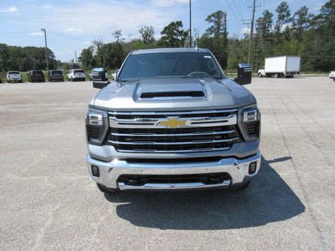 New 2025 Chevrolet Silverado 2500 LTZ w/ LTZ Plus Package image 3