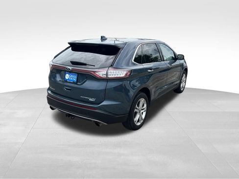 Used 2016 Ford Edge Titanium w/ Canadian Touring Package AWD/4WD image 6
