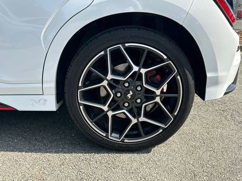 Used 2023 Hyundai Kona N image 33
