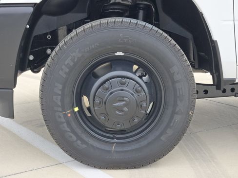New 2026 RAM 3500 Tradesman AWD/4WD image 9