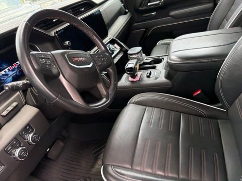 Used 2024 GMC Sierra 1500 AT4X w/ AT4X AEV Edition AWD/4WD image 25
