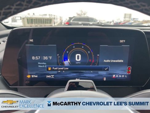 New 2026 Chevrolet Traverse Z71 w/ Enhanced Driving Package AWD/4WD image 30