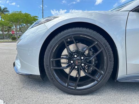 Used 2026 Chevrolet Corvette Z06 w/ Stealth Interior Trim Package image 12