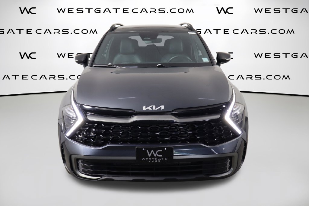 Used 2023 Kia Sportage X-Line w/ X-Line Premium Package AWD/4WD image 2