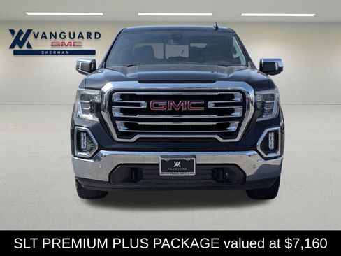Used 2020 GMC Sierra 1500 SLT w/ SLT Premium Plus Package image 3