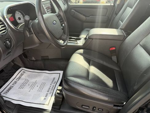 Used 2010 Ford Explorer Sport Trac Limited AWD/4WD image 16