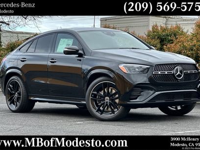 New 2025 Mercedes-Benz GLE 450 4MATIC Coupe