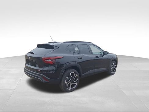 New 2026 Chevrolet Trax RS w/ Driver Confidence Package image 11