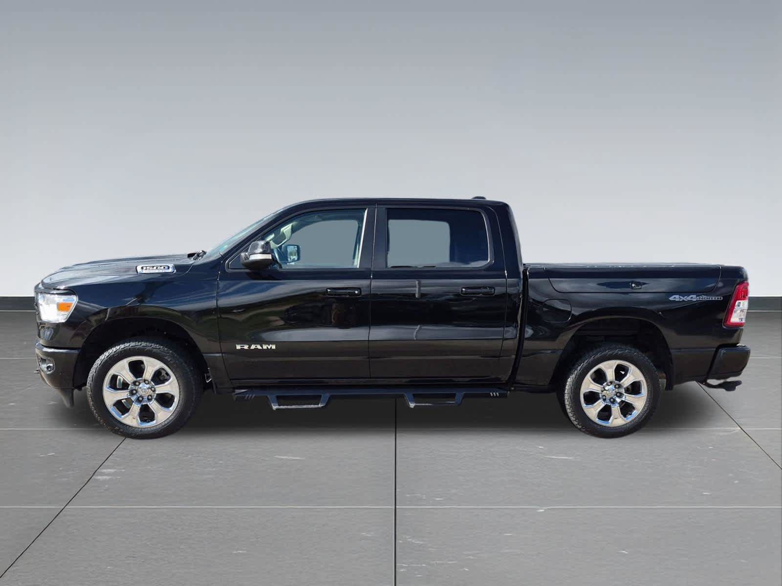 Used 2020 RAM 1500 Big Horn AWD/4WD image 3