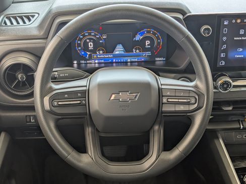 Used 2024 Chevrolet Colorado Trail Boss w/ Advanced Trailering Package AWD/4WD image 24