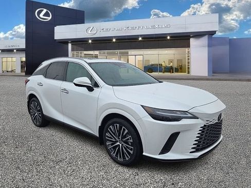 New 2026 Lexus RX 350 Premium Plus image 1