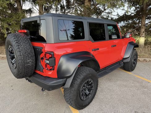 Used 2022 Ford Bronco Raptor image 7