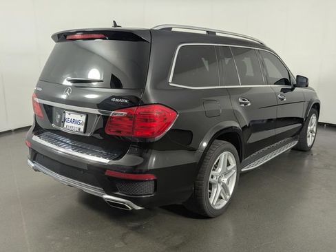 Used 2016 Mercedes-Benz GL 550 4MATIC image 7