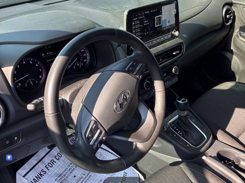 Used 2023 Hyundai Kona SEL w/ Convenience Package FWD image 13