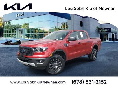Used 2020 Ford Ranger XLT w/ Equipment Group 301A Mid