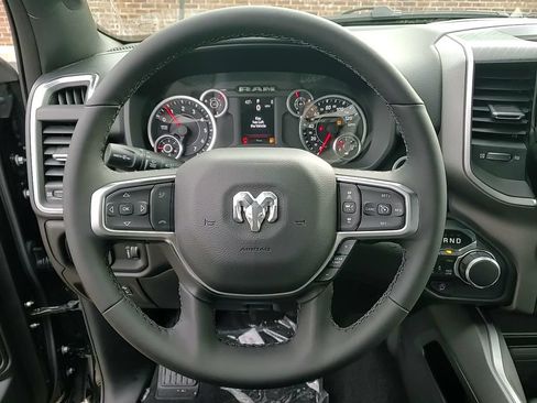 New 2026 RAM 1500 Big Horn w/ Night Edition AWD/4WD image 24