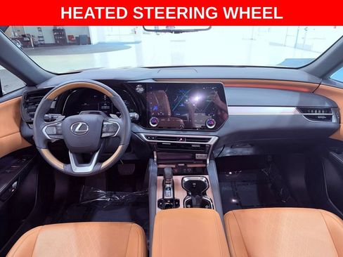 Certified 2025 Lexus RX 350 Premium Plus w/ Convenience Package FWD image 17
