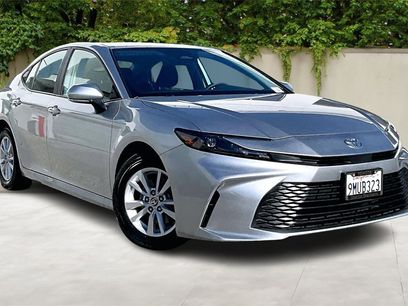 Certified 2025 Toyota Camry LE