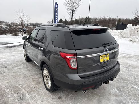 Used 2015 Ford Explorer XLT w/ Equipment Group 202A image 8