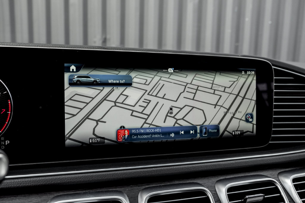 Certified 2026 Mercedes-Benz GLS 450 4MATIC image 16