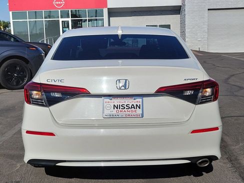 Used 2023 Honda Civic Sport image 27