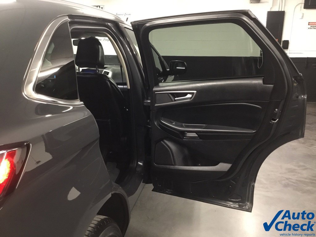 Used 2021 Ford Edge SEL w/ Convenience Package AWD/4WD image 34