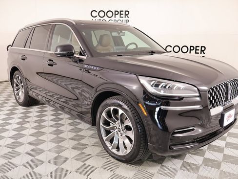 Used 2023 Lincoln Aviator Grand Touring w/ Equipment Group 301A image 1