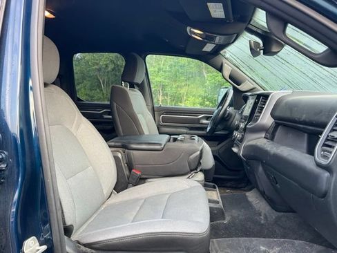 Used 2023 RAM 1500 Big Horn AWD/4WD image 15