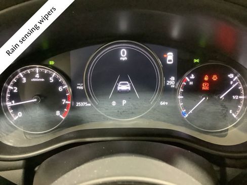 Certified 2023 MAZDA MAZDA3 s image 19