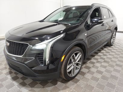 Used 2023 Cadillac XT4 Sport w/ Enhanced Visibility Package