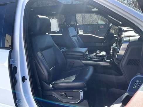 Used 2023 Ford F150 Lariat w/ Equipment Group 502A High AWD/4WD image 7