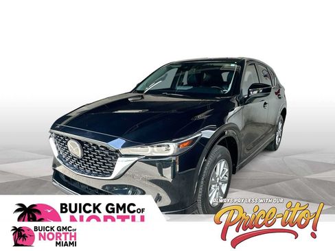 Used 2024 MAZDA CX-5 AWD 2.5 S w/ Select Package image 1