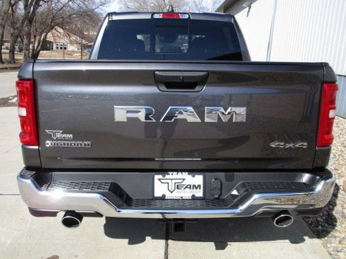 New 2026 RAM 1500 Big Horn AWD/4WD image 6