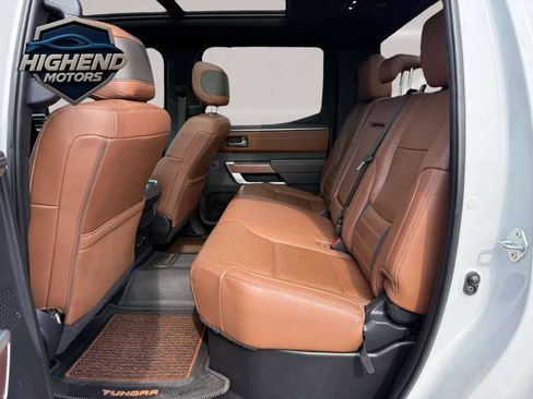 Used 2022 Toyota Tundra 1794 Edition image 15