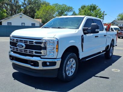 Used 2023 Ford F350 XLT w/ FX4 Off-Road Package