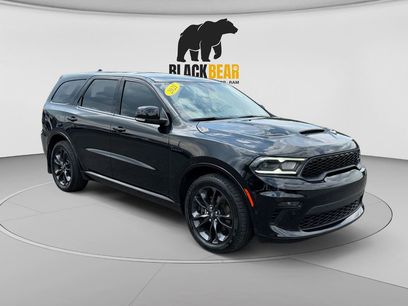 Used 2021 Dodge Durango R/T w/ Blacktop Package