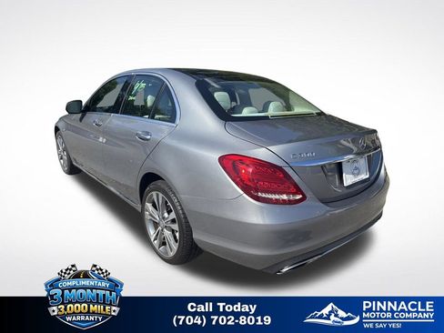 Used 2015 Mercedes-Benz C 300 4MATIC Sedan image 6